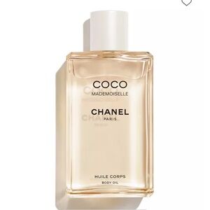 Chanel Coco Mademoiselle Body Oil